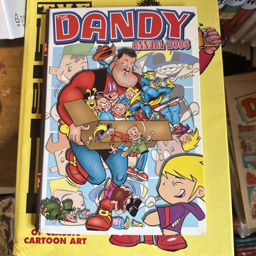 Dandy annual 2006 - dandy,