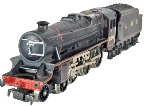 Hornby r858 gauge lms black - r858,