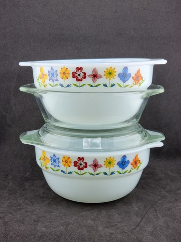 Phoenix pyrex opalware oven - pyrex,