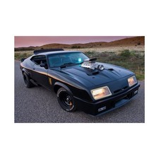 Mad Max, blower, Mel Gibson