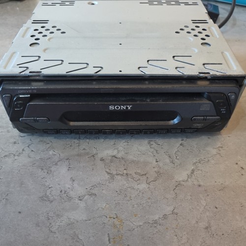 Sony cdx s2050 retro car - cdx-,