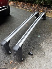 Vauxhall Astra K 2015-2021 Roof Bars **Genuine VAUXHALL**