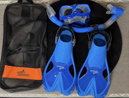 Speedo dive junior snorkel - dive,