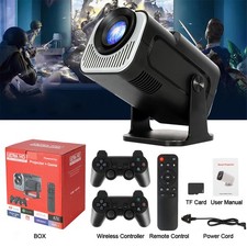5G 4K Projector Smart HD LED