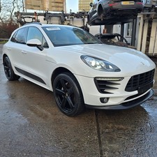 2015-2019 Porsche Macan 95B