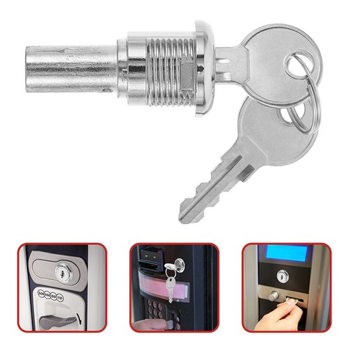 Vending machine key lock for - key,