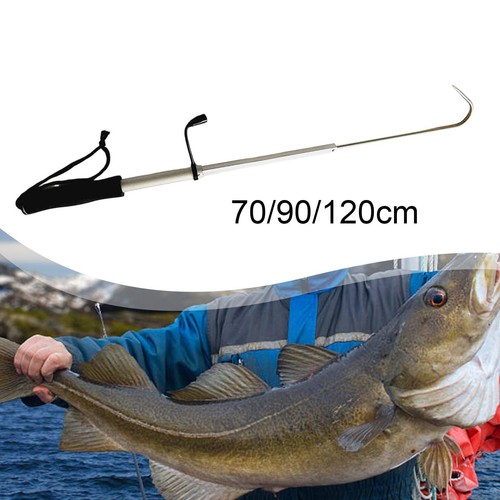 Telescopic fishing gaff sturdy - fishing,