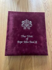 The Visit of Pope John Paul II