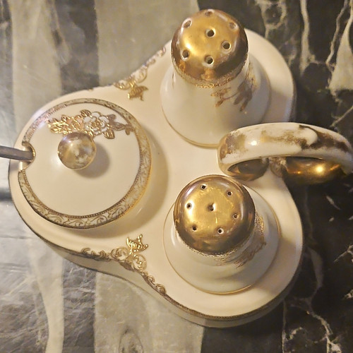 Noritake antique set - noritake,