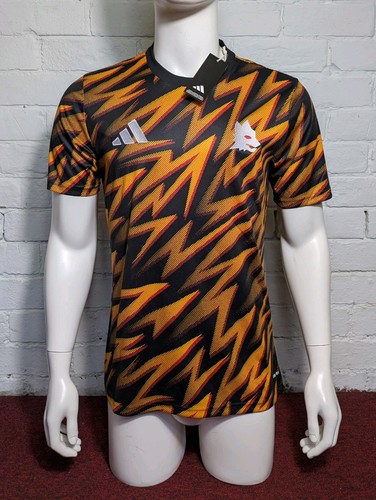 Adidas roma pre match shirt - as,