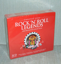 Rock N Roll Legends Greatest