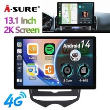 13.1" 2K Car Stereo Radio For