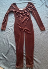 Vintage Gantos Crushed Brown