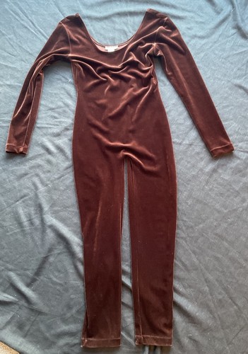Vintage gantos crushed - vintage, brown