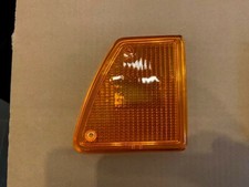 New Fiat Bertone X1/9 X19 Nearside Left Indicator Light Lense 1974-90 4271527