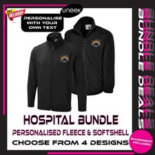 PERSONALISED HOSPITAL WORKWEAR
