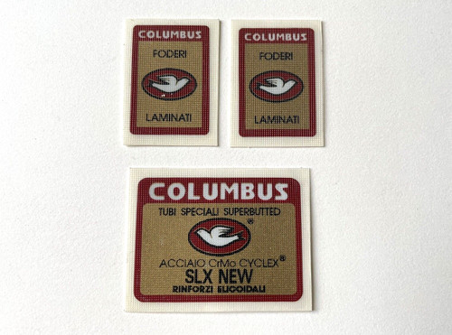 Nos vintage 1980s columbus - *nos,