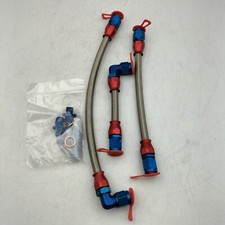 GOODRIDGE BRAIDED FUEL HOSE