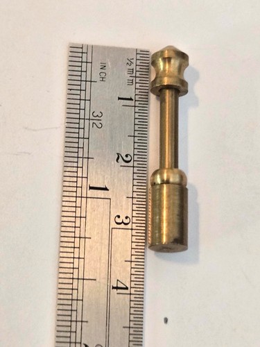 Model ship fittings - model,
