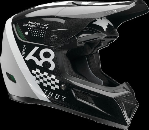 Thor helmet reflex sport riot - reflex,