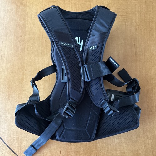 Subpac m2x tactile bass audio - subpac,