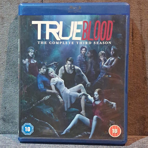 Hbo true blood - true, complete
