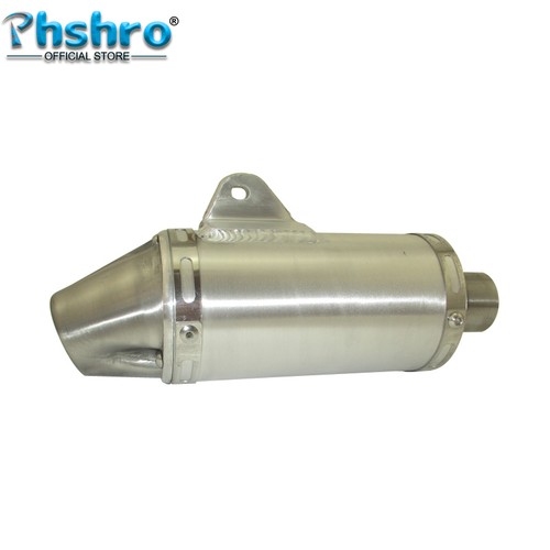 Phshro 38mm exhaust muffler - phshro,