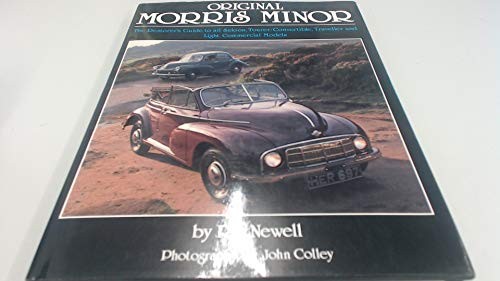 Original morris minor the - original,