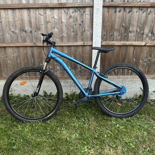 Rockrider 5in mountain - rockrider, bike