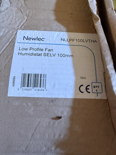 Newlec nllpf100lvtha 100mm - newlec,