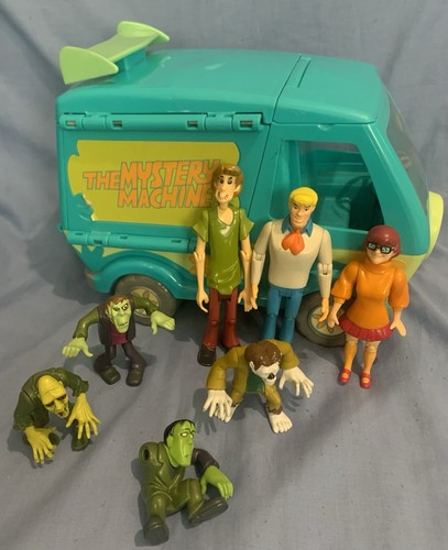Hanna barbera scooby doo - hanna,