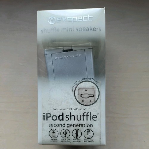Ipod shuffle 2nd generation - 2nd,