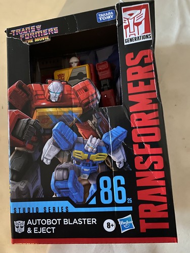 Transformers studio series - transformers,