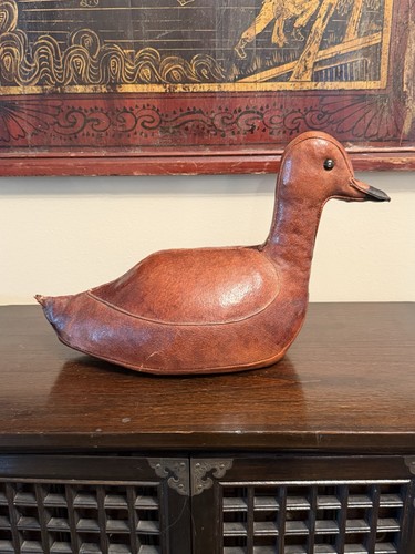 Vintage dimitri omersa leather - vintage,