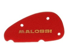 Air Filter Insert MALOSSI Red Sponge Compatible for Aprilia SR Di-Tech50 Scooter