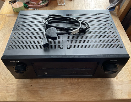 Denon avr x2000 a - denon, 7.1