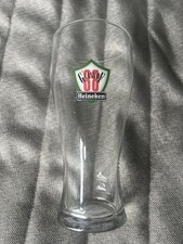 Vintage Heineken Glass of 88