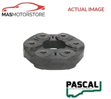 PROPSHAFT JOINT FRONT PASCAL G4B002PC I NEW OE REPLACEMENT