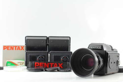 Mint pentax 645 film - [mint],
