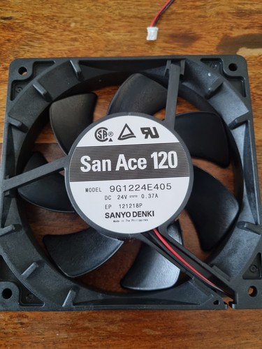 Sanyo denki san - san, ace