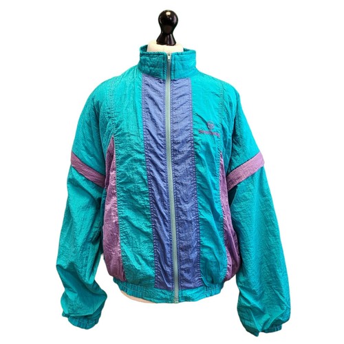 Vintage track jacket - track, sergio