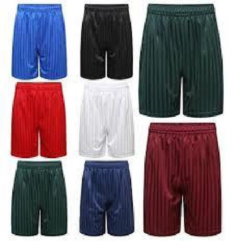 Shadow stripe shorts - 3x,