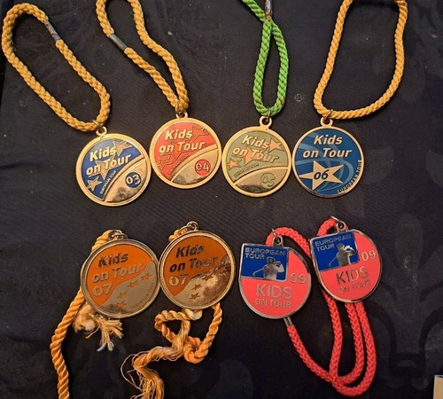 Rare collectable european - 8, x