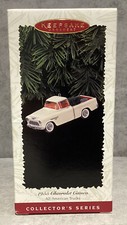 Hallmark 1996 Keepsake Ornament 1955 Chevrolet Cameo #2 All American Trucks