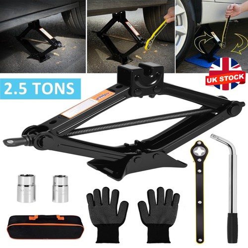 Scissor jack set - jack, ton