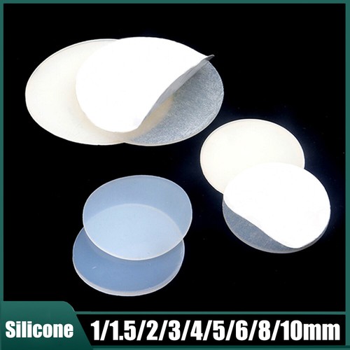 Self adhesive silicone - self-adhesive, rubber
