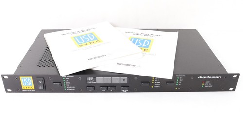Digidesign usd sync universal - sync,