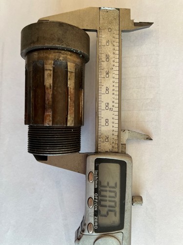 Bsa pre war cush drive - war,