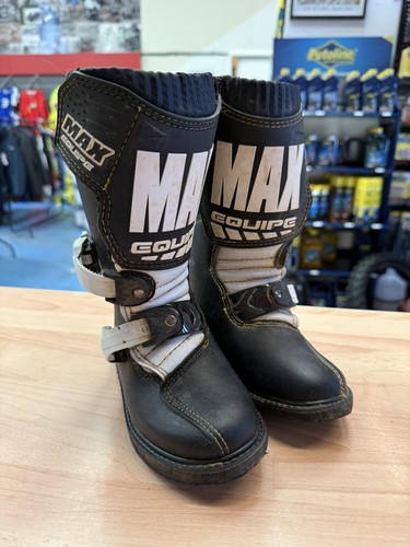 Wulf max equipe youth - wulf, mx