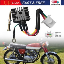 Voltage Regulator Rectifier For Honda CB350 CB360 CB450 CB500T 31700-455-671